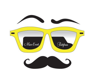 Main Event Partybuses Logo