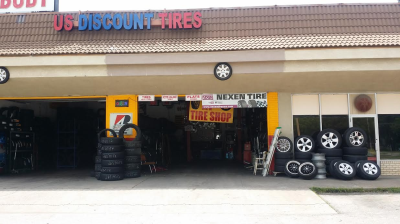 US Discount Tires Image