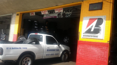 US Discount Tires Image