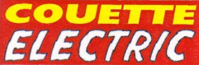 Couette Electric Logo