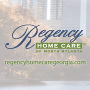 Regency Home Care of North Atlanta Logo