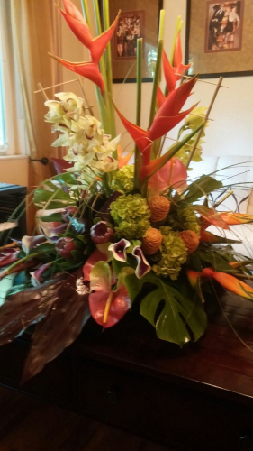 Coral Gables Florist Designed by Rick Image