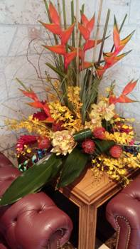 Coral Gables Florist Designed by Rick Image