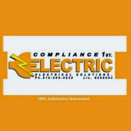 Compliance 1st Electric Logo