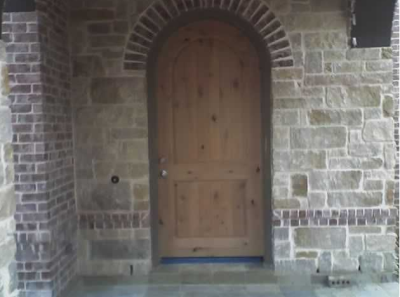 Jamie's Custom Door Hanging & Weatherstripping Image