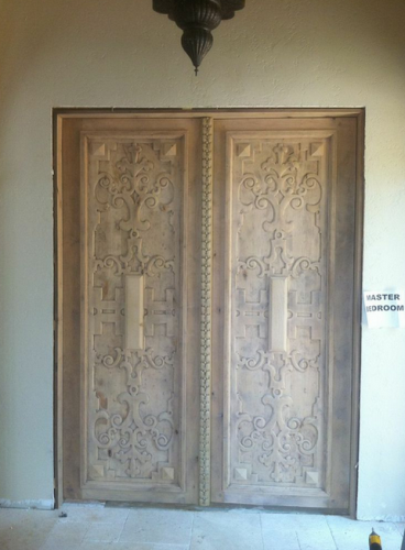 Jamie's Custom Door Hanging & Weatherstripping Image