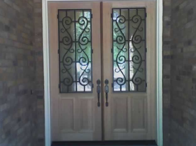 Jamie's Custom Door Hanging & Weatherstripping Image