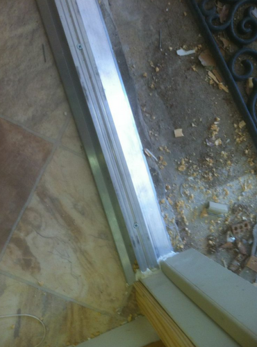 Jamie's Custom Door Hanging & Weatherstripping Image