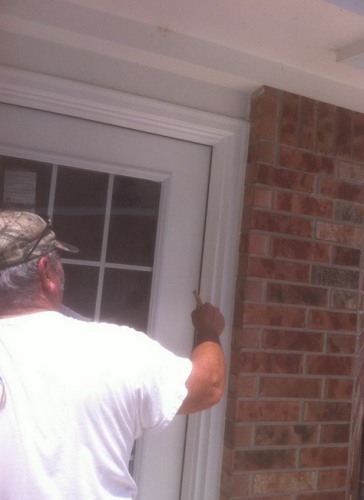 Jamie's Custom Door Hanging & Weatherstripping Image