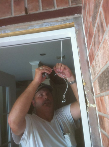 Jamie's Custom Door Hanging & Weatherstripping Image