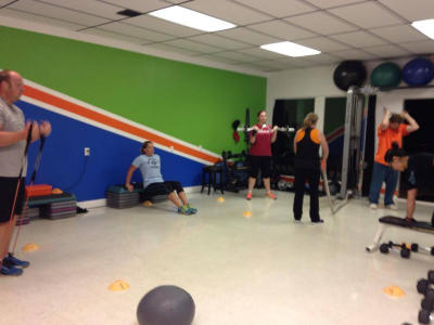 New You Fitness Image