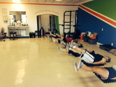 New You Fitness Image