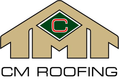 CM Roofing Services Logo