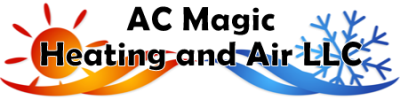 AC Magic Heating and Air LLC Logo