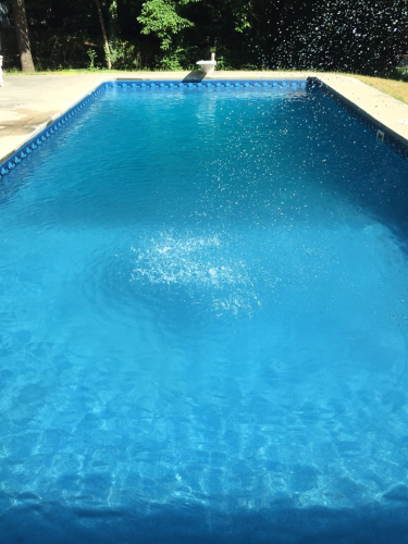 All Seasons Pool Service LLC Image