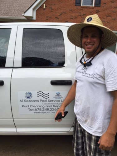 All Seasons Pool Service LLC Image
