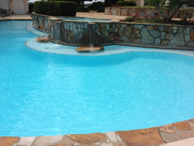 All Seasons Pool Service LLC Image