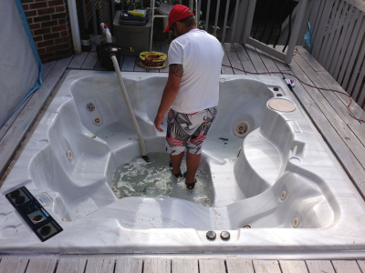 All Seasons Pool Service LLC Image