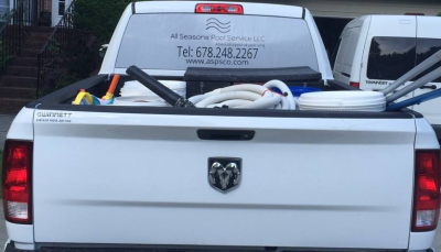 All Seasons Pool Service LLC Image