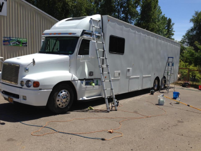 Mountain Maintenance Image