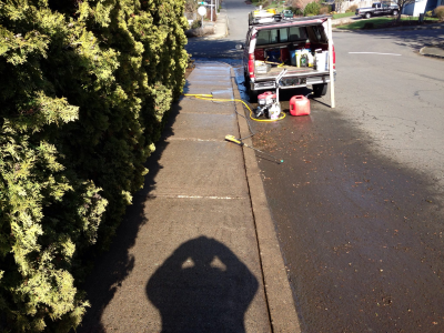 Mountain Maintenance Image