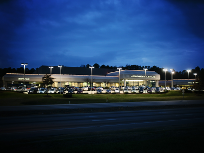 Johnson Lexus of Raleigh Logo