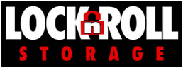 Lock N Roll Storage Logo