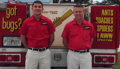 Reynolds Pest Management, Inc. Image