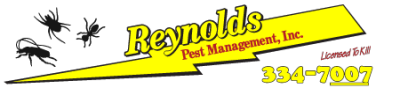 Reynolds Pest Management, Inc. Logo