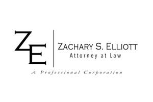 Zachary S. Elliott, P.C. Attorney at Law Logo