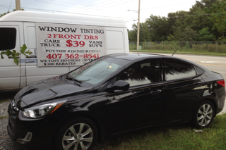 Tint Master Window Tinting, LLC Image