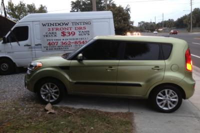 Tint Master Window Tinting, LLC Image