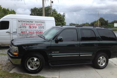 Tint Master Window Tinting, LLC Image