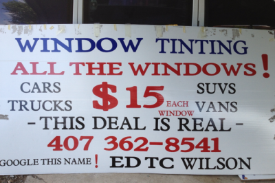 Tint Master Window Tinting, LLC Image