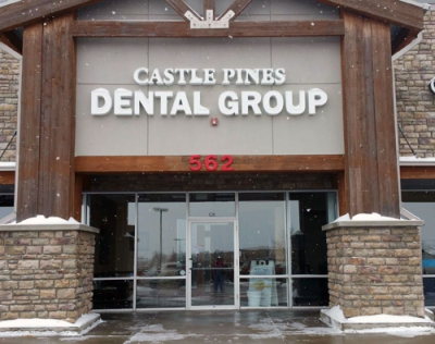 Castle Pines Dental Group Logo