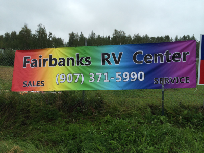 Fairbanks RV Center Sales And Services Logo
