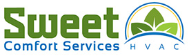 Sweet Comfort Services Logo