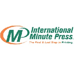 International Minute Press Logo