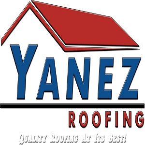 Yanez Roofing Logo
