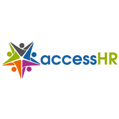 access HR Logo