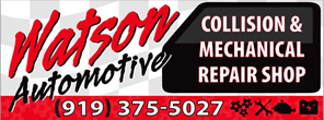 Watson Automotive LLC Logo