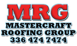 Mastercraft Roofing Group Logo