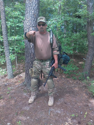 Bug Out Survival Training Logo