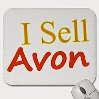 Mary The AVON Lady Image