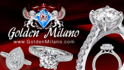 Milano and Son Jewelry Logo