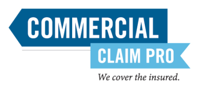Commercial Claim Pro - Houston Logo