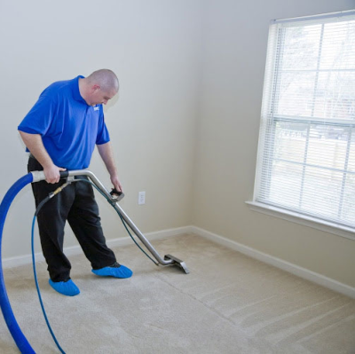 Carpet Cleaning Solutions, LLC Logo