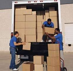 1st Choice Moving Company Image