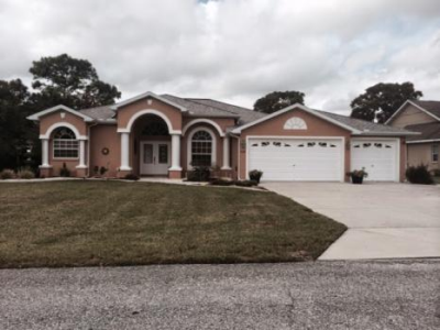 Shane Burbank Painting, Inc. Logo