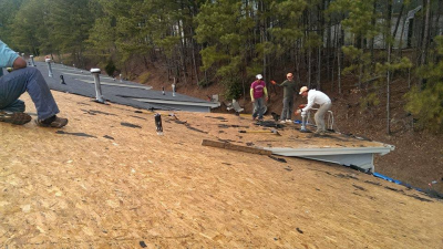 Sellers & Helms Inc. (S&H Roofing) Image